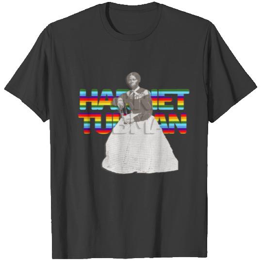Harriet Tubman - We In! T-shirt