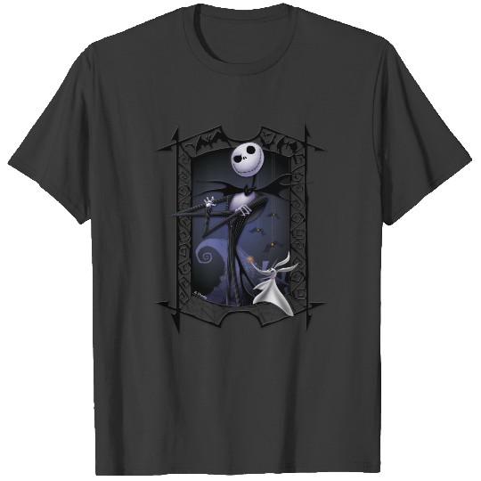 Jack Skellington | King of Halloweentown T-shirt