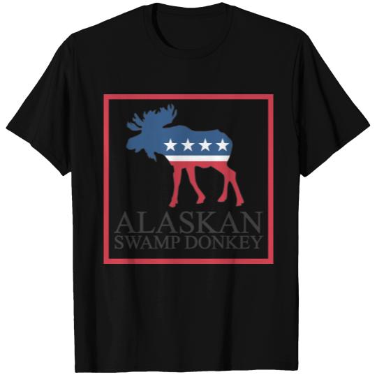 Alaskan Swamp Donkey T-shirt