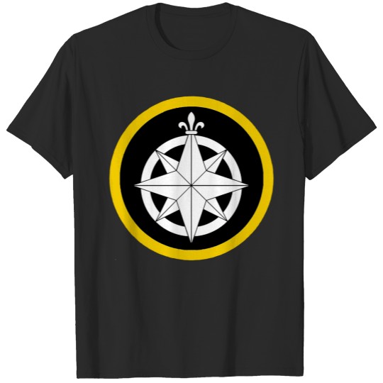 Discover Kingdom of Northshield Populace Badge T-shirt