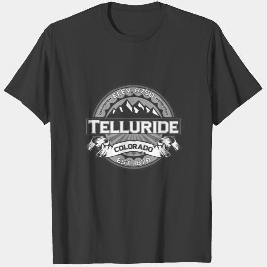 Telluride Grey T-shirt