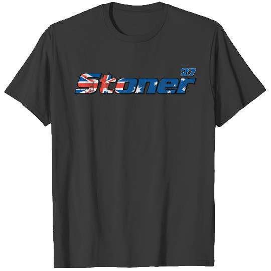 Stoner #27 SML (vintage) T-shirt
