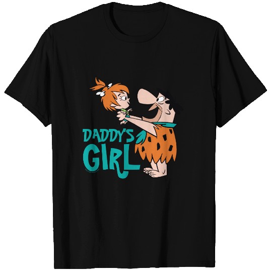 The Flintstones | Fred & Pebbles - Daddy's T-shirt