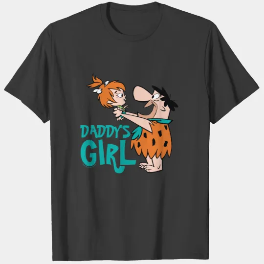 The Flintstones | Fred & Pebbles - Daddy's T-shirt