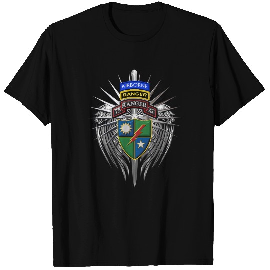 75th Ranger Regiment “Awesome Ranger” T-shirt