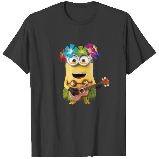 Despicable Me | Minion Aloha T-shirt