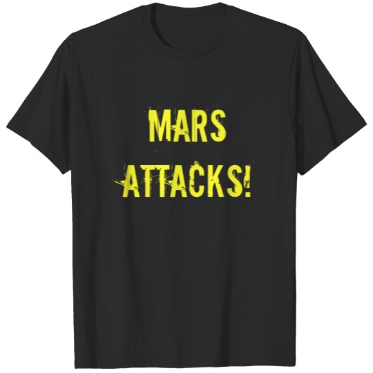 Mars Attacks Tee T-shirt