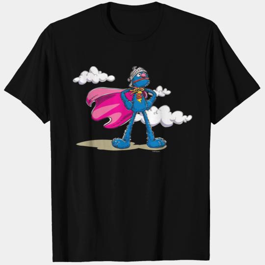 Super Grover T-shirt
