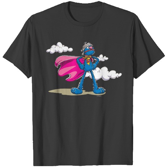 Super Grover T-shirt