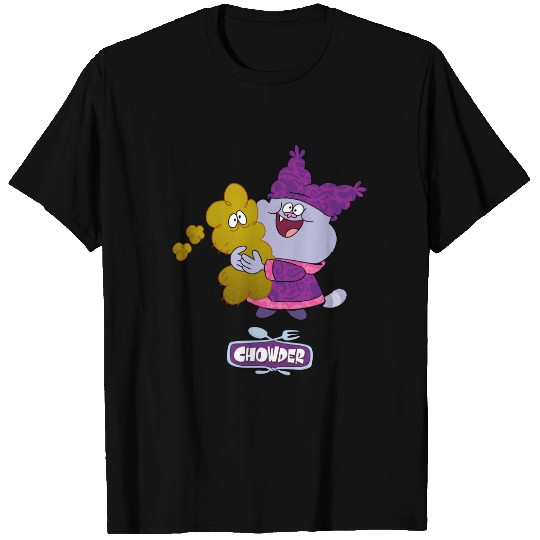 Chowder and Kimchi T-shirt