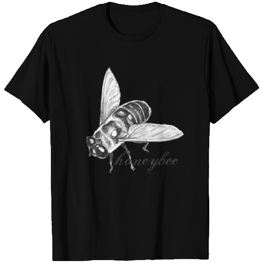 Bee  Kid's Honeybee Girl's  Bug T-shirt