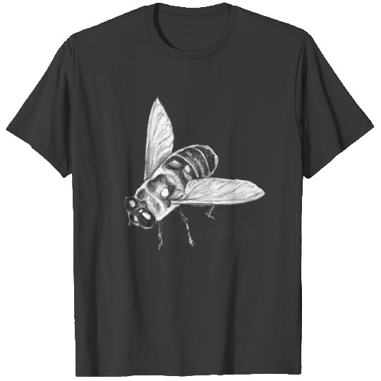 Bee  Kid's Honeybee Girl's  Bug T-shirt