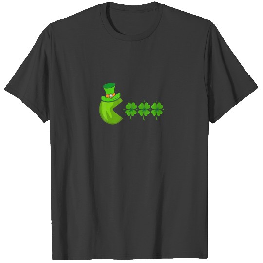 Funny St Patricks Quote Irish American DAD Cool St T-shirt