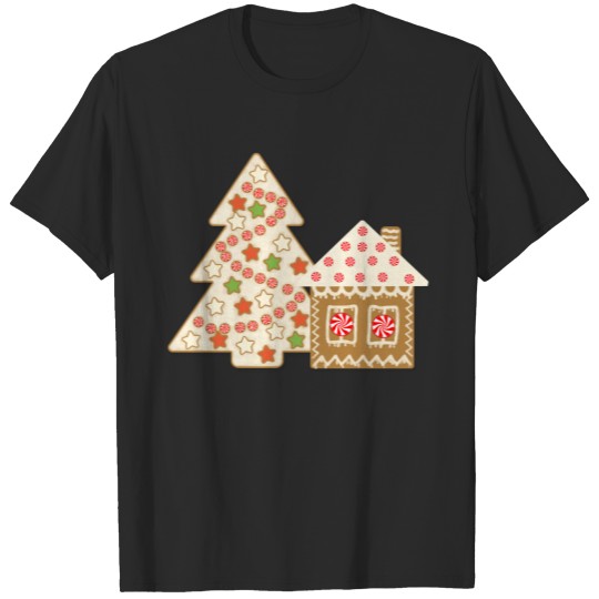 North Pole Confectionery T-shirt