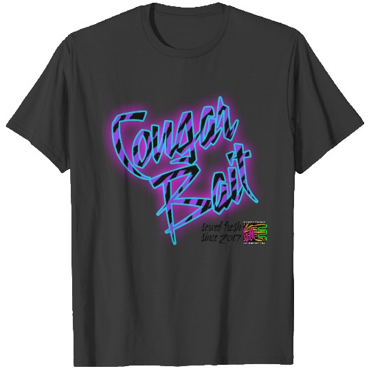 EGM Cougar Bait T-shirt