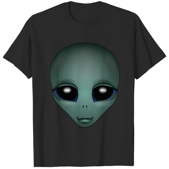 Alien  Jacket Men's Cute Alien T-shirt