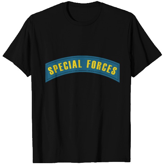 Special Forces Tab T-shirt