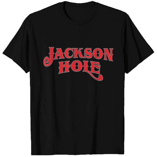 Jackson Hole Tackle And Twill T-shirt