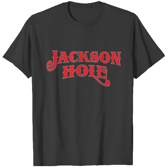 Jackson Hole Tackle And Twill T-shirt