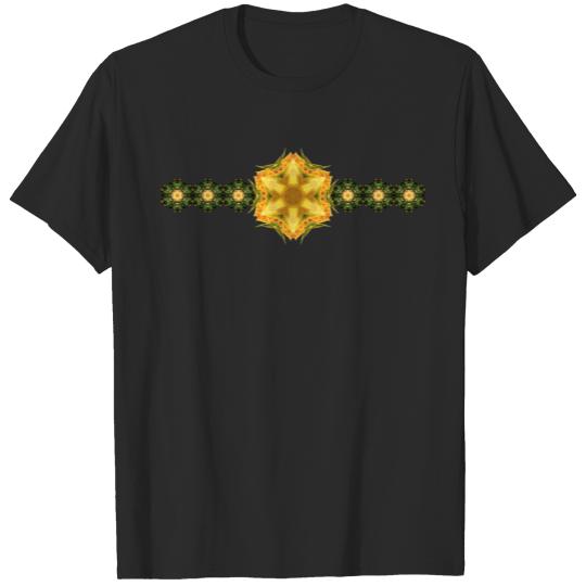 Discover Unique Star Flower T-shirt