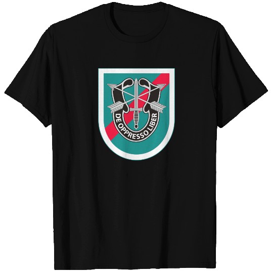 20th Special Forces Group T-shirt