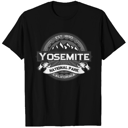 Yosemite National Park "Ansel Adams" T-shirt
