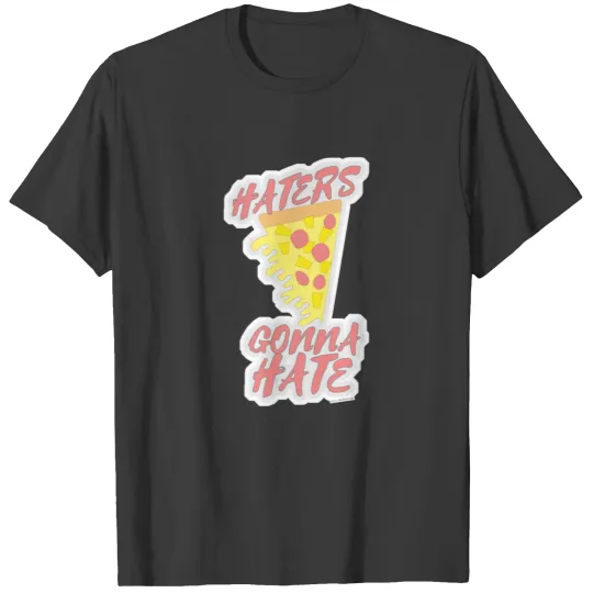 Pineapple on Pizza Goodness Snarky Slogan T-shirt