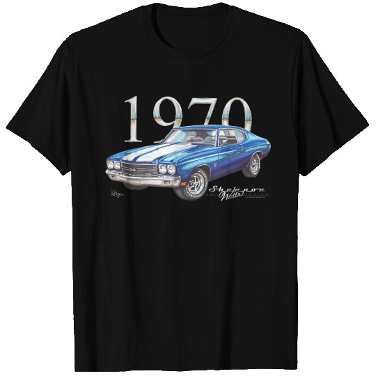 1970 Chevelle T-shirt