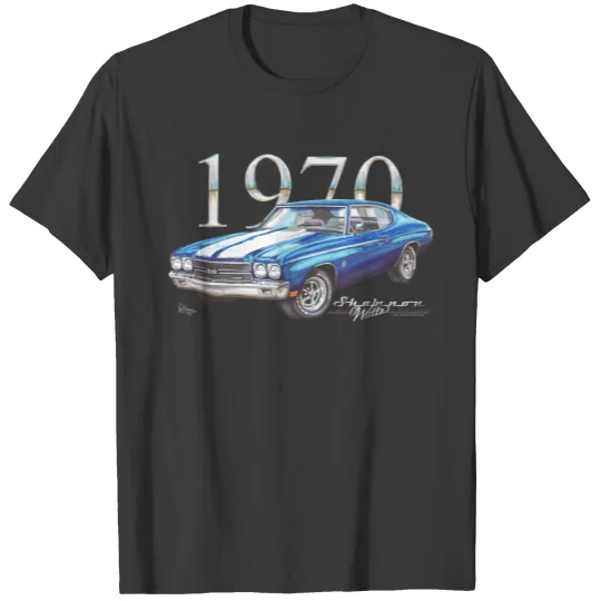 1970 Chevelle T-shirt