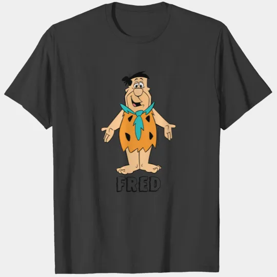 The Flintstones | Fred Flintstone T-shirt