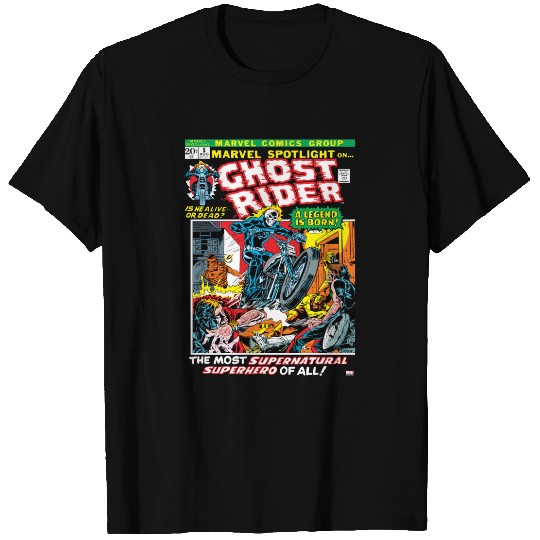 Marvel Spotlight: Ghost Rider T-shirt