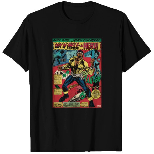 Luke Cage “Out Of Hell” T-shirt