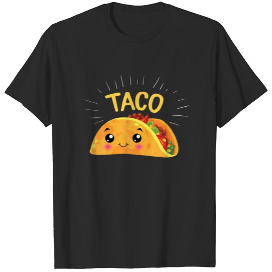 Taco And Taquito Matching Mommy Daddy And Me Mexic T-shirt