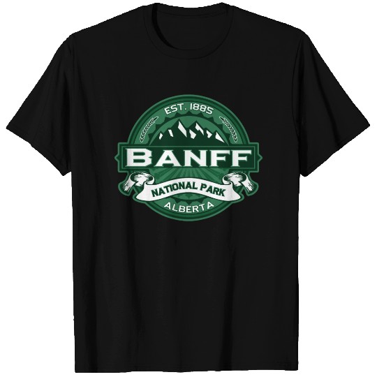 Banff Forest T-shirt