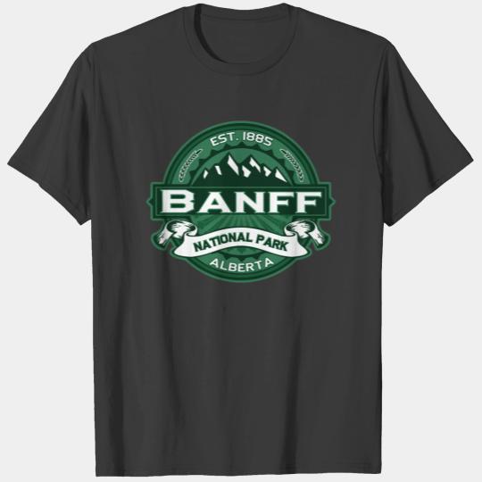 Banff Forest T-shirt