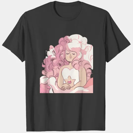 Steven Universe | Rose Quartz Illustration T-shirt