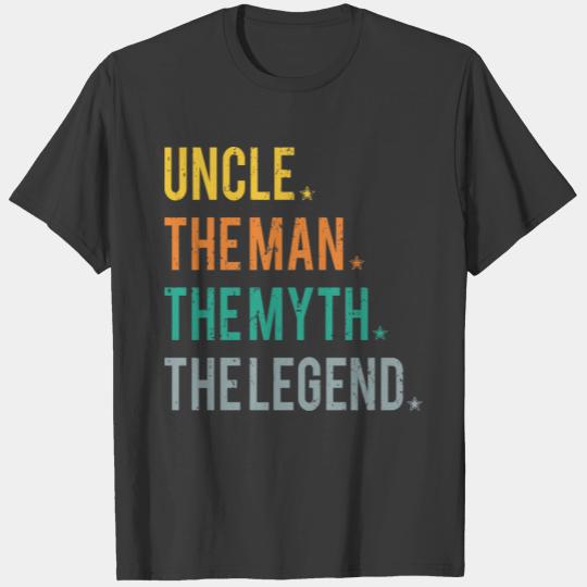 uncle , funcle , awesome uncle T-Shirt T-shirt