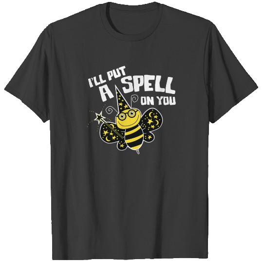 Bee Beekeeper Cute Spelling Bee T for Competitive T-shirt
