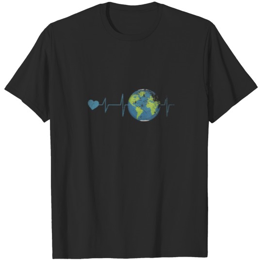 Retro Earth Day T-shirt