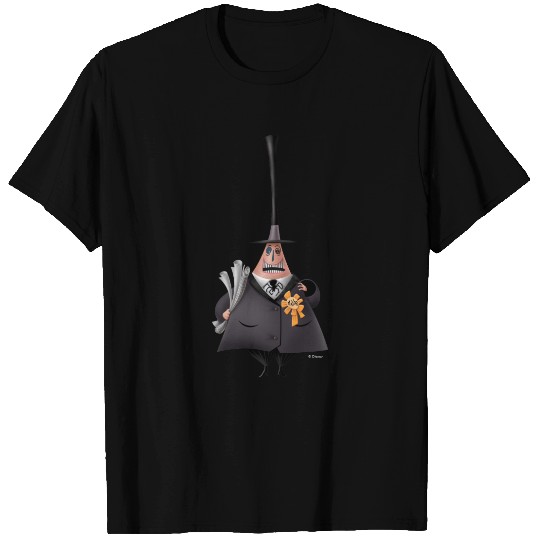 Mayor Of Halloween Town | Smiling Face T-shirt