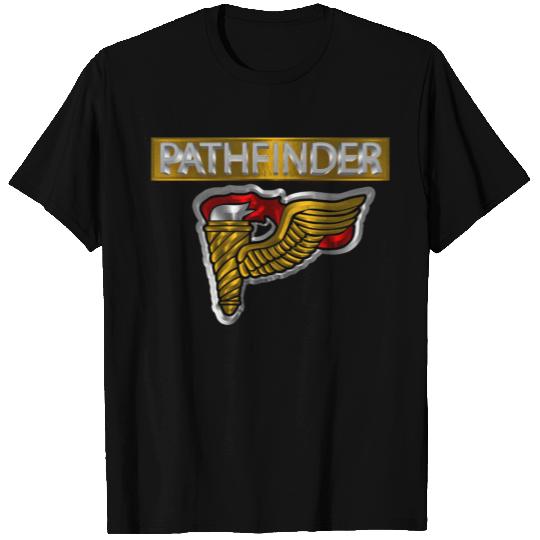 Pathfinder Badge-“Pathfinder” Custom Design T-shirt