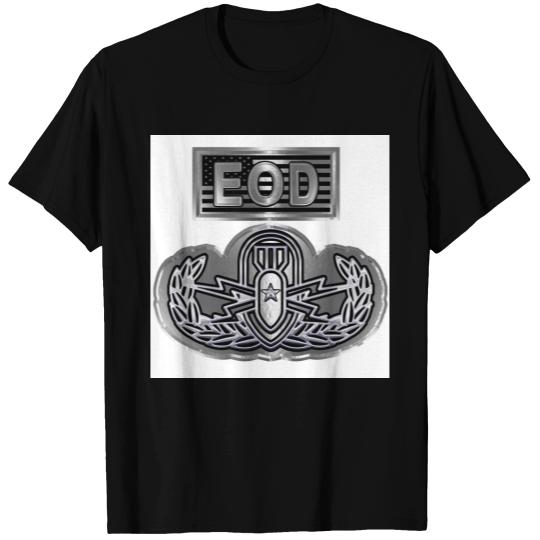 Uniquely Designed Commemorative EOD T-shirt