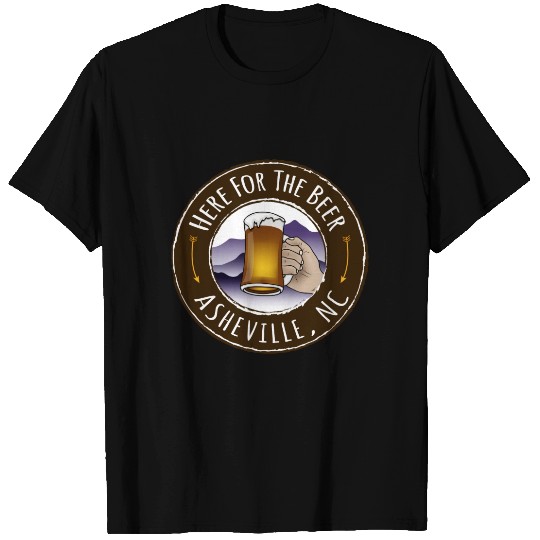 Asheville Beer T-shirt