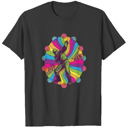 The Suicide Squad | Polka-Dot Man Psychedelic T-shirt