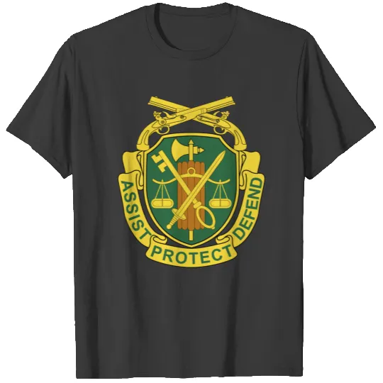 Army Military Police Corps T-shirt