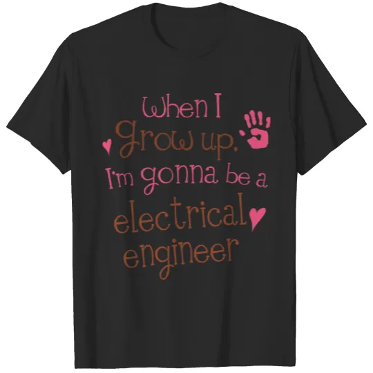 Electrical Engineer (Future) Infant T-shirt