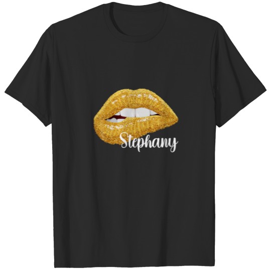 Discover Stephany - First Name Gift T-shirt