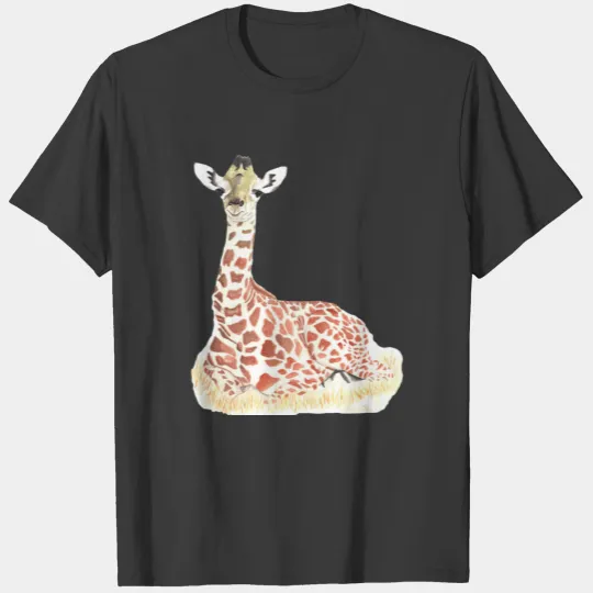 Betty The Giraffe  Sleeveless T-shirt