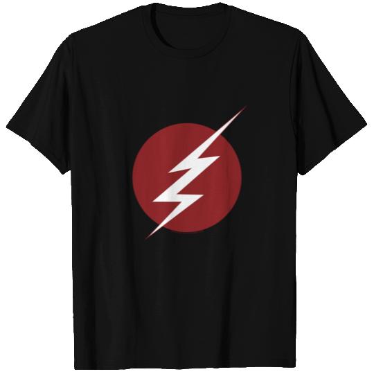 The Flash | Lightning Bolt Logo T-shirt
