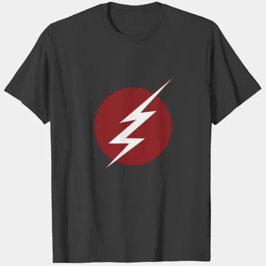 The Flash | Lightning Bolt Logo T-shirt
